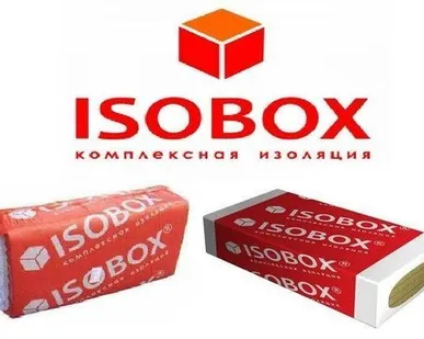 фото Базальтовый утеплитель "ИЗОБОКС ЭкстраЛайт-31 50Х600Х1200мм/8,64м2/0,432м2"