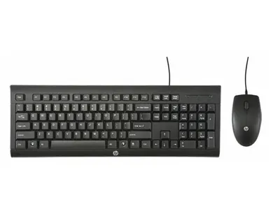 фото Клавиатура и мышь HP H3C53AA