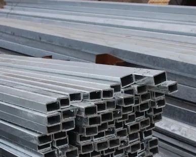 фото Труба прямоугольная