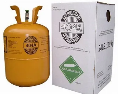 фото Хладагент "Фреон-404А (1/10.9)"