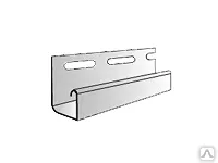 фото J-наличник 3.05 м (пастельный оттенок)