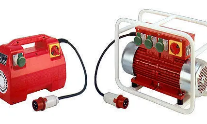 Фото №0 Вибратор глубинный высокочастотный Technoflex CRF-20TT