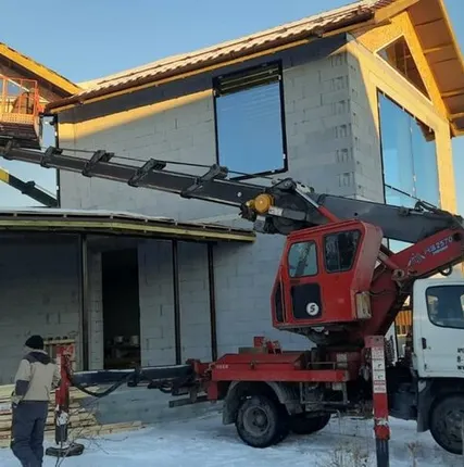 Фото №0 Автовышка 25 м