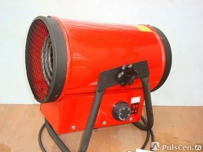 Фото №0 Тепловая пушка КЭВп 1.5кВт