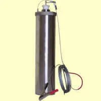 Фото №0 Пробоотборник ПЭ-1640 исполнение «А» для отбора проб по ГОСТ 1756-2000, Экохим