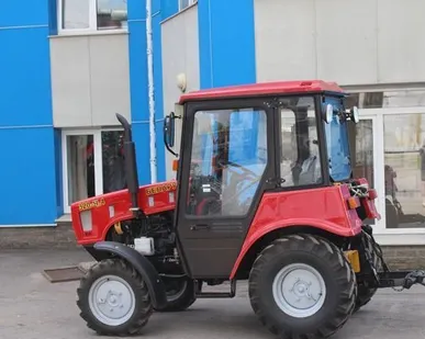 фото Трактор Беларус-320-Ч