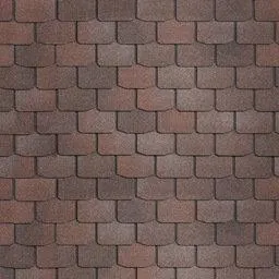 Фото №3 Мягкая кровля Shinglas коллекция Модерн, цвет Мрамор