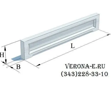 фото Балка стропильная с паралельными поясами 2БСП 12-6 АIIIВ-П