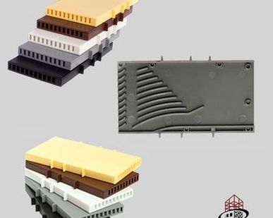 фото Вентиляционно-осушающие коробочки BAUT, для кирпичной кладки
