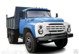 Фото №0 Самосвал
 Зил 5тонн