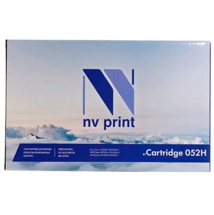 Фото №0 Картридж NV Print 052H для Canon