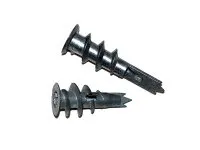 фото Дюбель "ДРИВА" металлическая со сверлом TYPE "A" 12х32 (100шт)