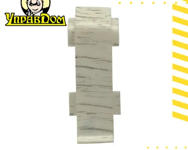 фото Плинтус Deck Стыковой DECK 55 мм/ 783 Роял Оак Королевский дуб