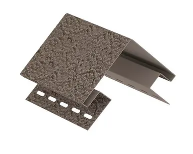 фото Угол внешний (ЮП) Стоун Хаус "S-Lock Клинкер" Бежевый 3 050 мм