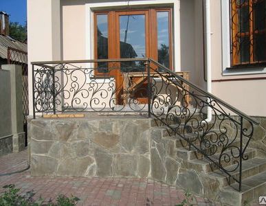 фото Перила,ограждения
