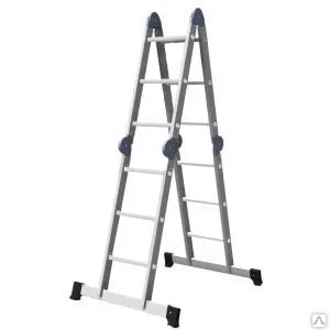 Фото №0 Лестница-трансформер inforce 4х3 л-т-4-3