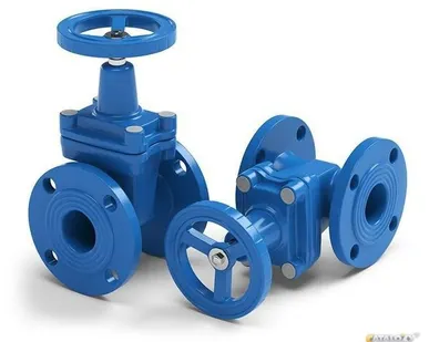 фото Задвижка 30ч39р Ду100 Ру16