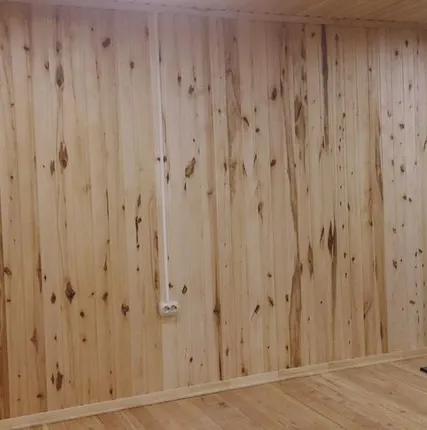 Фото №0 Вагонка деревянная липа 0,088x0,015 Сорт С 1,0-1,7