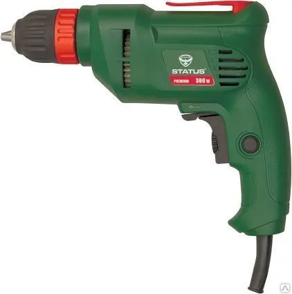 Фото №0 Дрель STATUS D 380