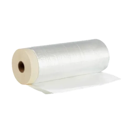 Фото №0 Укрывная пленка 2,7x20 м (54 м2)