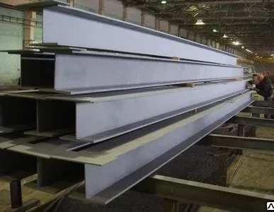 фото Балка 18М. 3сп; ГОСТ 19425-74