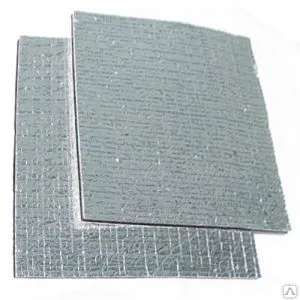 фото Изолонтейп самоклеющийся отражающий ISOLONTAPE 300 3008 LM и LA