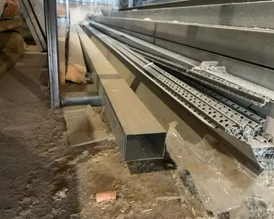 фото Профиль направляющий 50х40