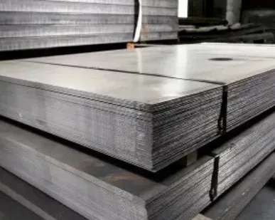 фото Нержавеющие листы