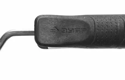 Фото №0 Ручка для валика 50-70мм ф 6мм ЗУБР СТАНДАРТ