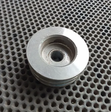 Фото №3 Шкив двух ручьевой 80 мм