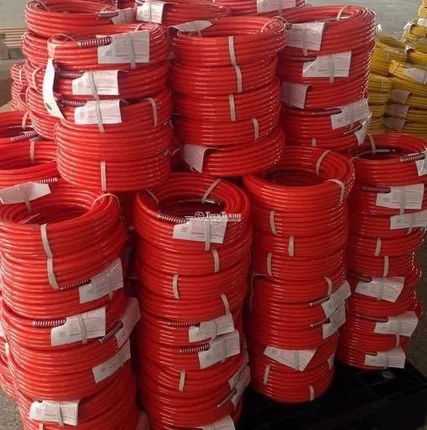 Фото №2 Шланг высокого давления 3/8" 15м