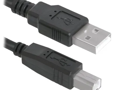 фото Кабель Defender USB - USB