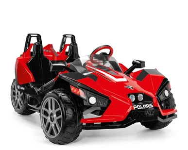 фото Электромобиль