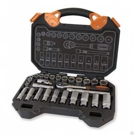 Фото №0 Набор торцевых головок IVT HTS-B3029M IVT Swiss SA