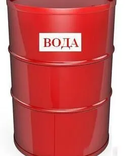 фото Ёмкость пожарная 1500 л