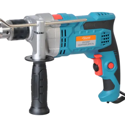 Фото №1 Дрель ударная Sturm! ID2195P