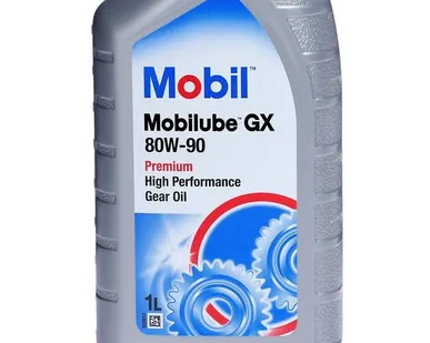 фото Масло Mobil Mobilube GX 80W-90 GL4 1 л