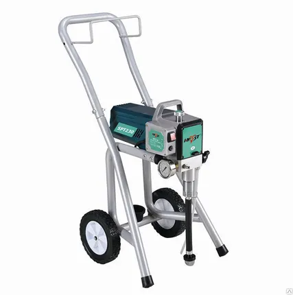 Фото №0 Окрасочный агрегат HYVST SPT 230 ХВСТ