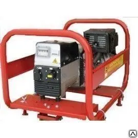 фото Сварочный электроагрегат АСПДВ350-10/4-Т400/230 ВЛ-БС