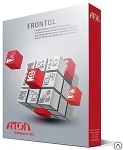 фото Frontol Manager Лицензия на подключение POS (12 РМ)