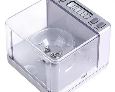 фото Высокоточные весы M-EJS SMARTBOX.
