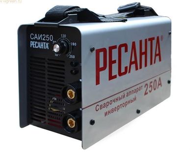 фото Инверторный сварочный аппарат САИ 250