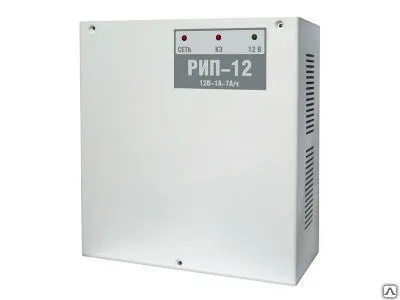 Фото №0 Бесперебойный источник электропитания РИП-12 (исп.04)