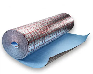 фото Подложка для теплого пола Valtec 3/ 1.2м-25м мульт (30м2) (25 м.п.)VT.HS.FP.0312