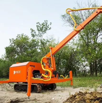 Фото №0 Сваевёрт PRIDE SV-60