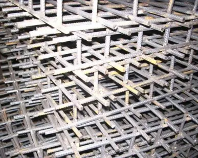 фото Арматурный передел - арматурные каркасы