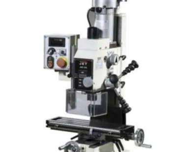 фото Настольный сверлильно-фрезерный станок JMD-16A