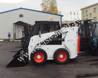 фото Минипогрузчика HT-50