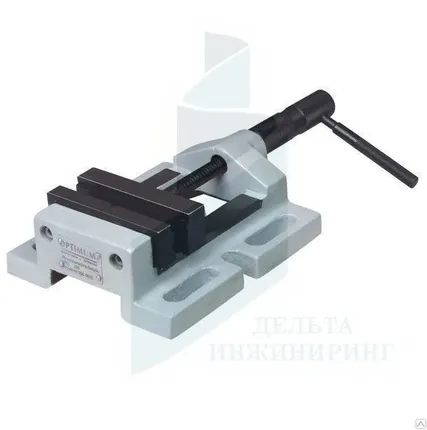 Фото №0 Станочные тиски Optimum BMS 150