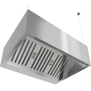 фото Зонт вытяжной пристенный HICOLD ЗКВП-12,513